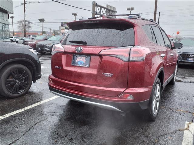 used 2018 Toyota RAV4 car, priced at $18,967