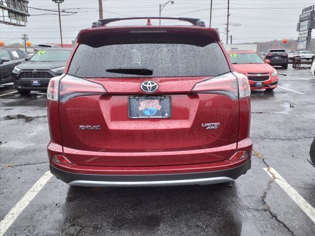 used 2018 Toyota RAV4 car, priced at $18,967