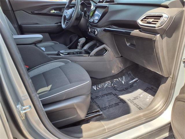 used 2023 Chevrolet TrailBlazer car, priced at $22,050