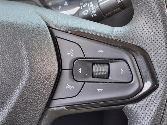 used 2023 Chevrolet TrailBlazer car, priced at $22,050