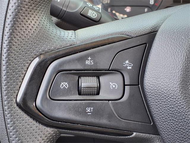 used 2023 Chevrolet TrailBlazer car, priced at $22,050