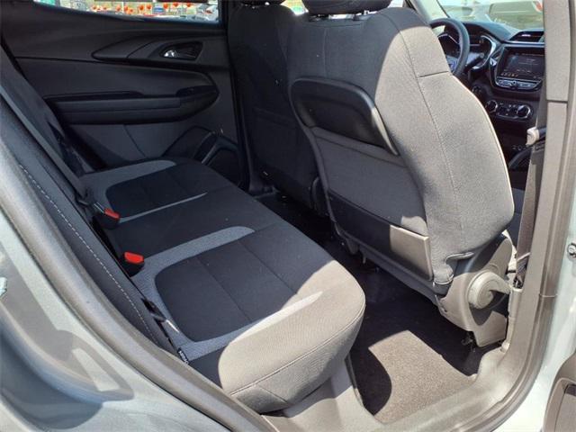 used 2023 Chevrolet TrailBlazer car, priced at $22,050