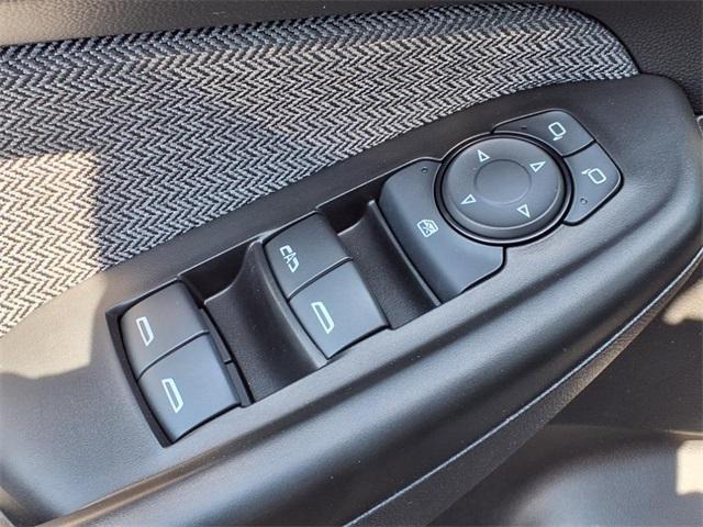 used 2023 Chevrolet TrailBlazer car, priced at $22,050