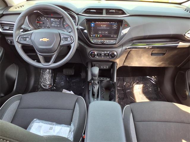used 2023 Chevrolet TrailBlazer car, priced at $22,050