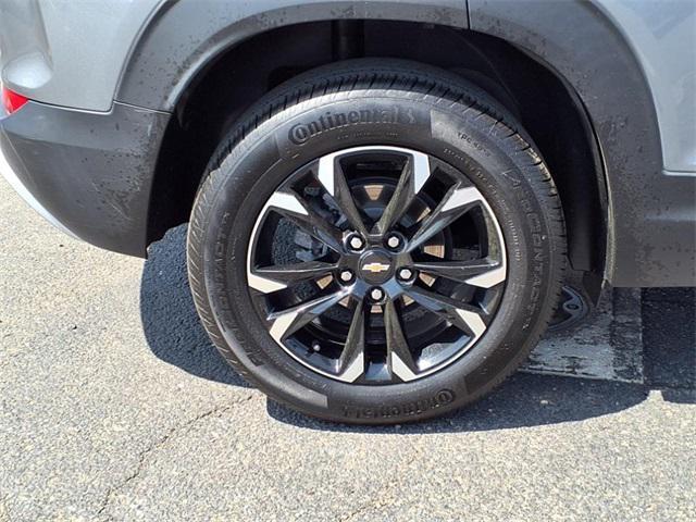 used 2023 Chevrolet TrailBlazer car, priced at $22,050