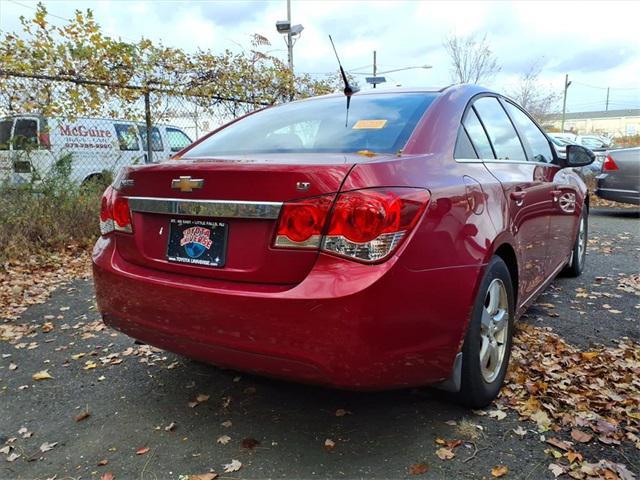 used 2013 Chevrolet Cruze car, priced at $6,480