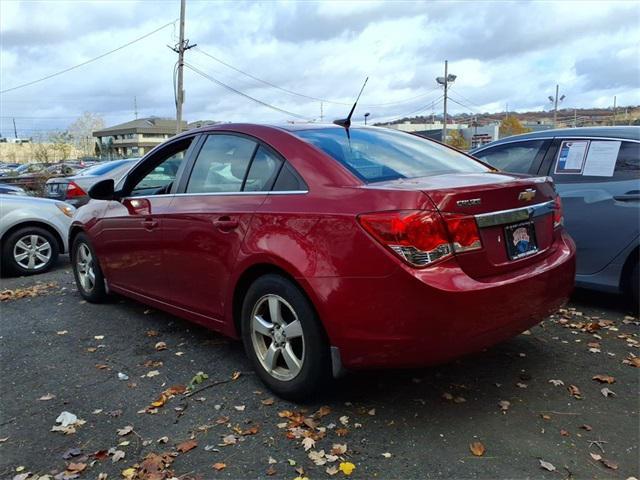 used 2013 Chevrolet Cruze car, priced at $6,480