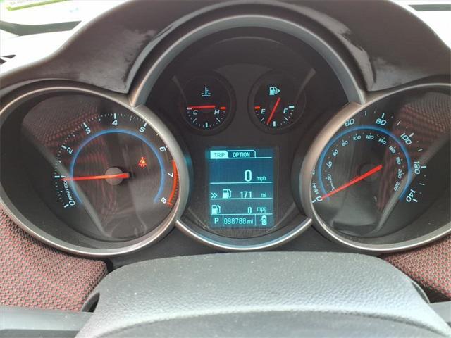 used 2013 Chevrolet Cruze car, priced at $6,480