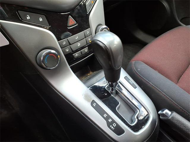 used 2013 Chevrolet Cruze car, priced at $6,480