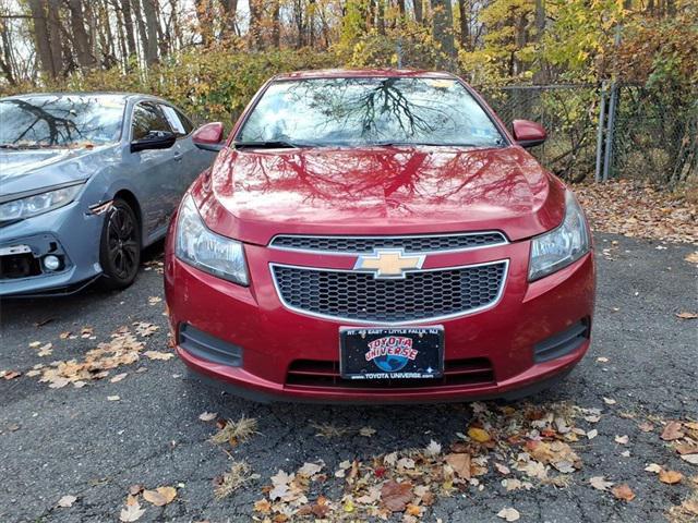used 2013 Chevrolet Cruze car, priced at $6,480