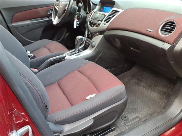 used 2013 Chevrolet Cruze car, priced at $6,480