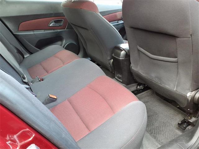 used 2013 Chevrolet Cruze car, priced at $6,480