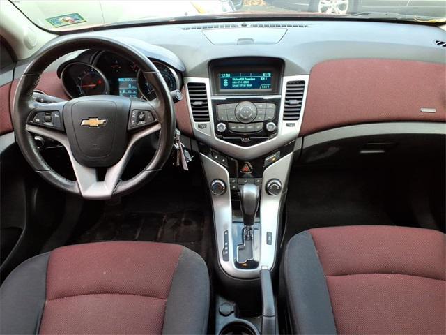 used 2013 Chevrolet Cruze car, priced at $6,480