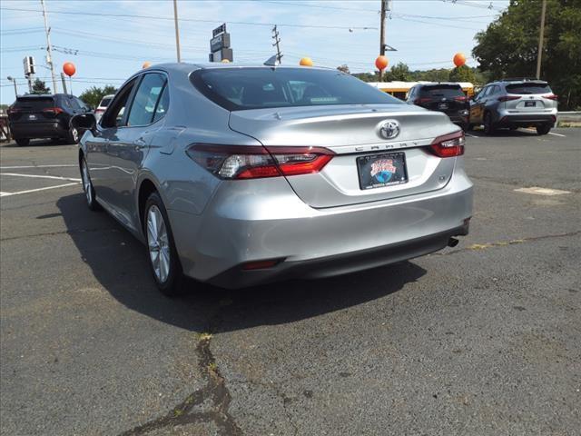 used 2023 Toyota Camry car, priced at $21,731