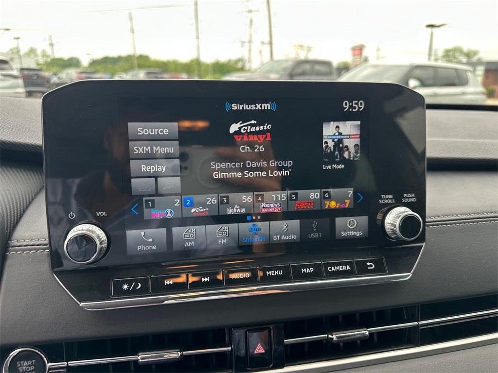 used 2022 Mitsubishi Outlander car, priced at $23,857