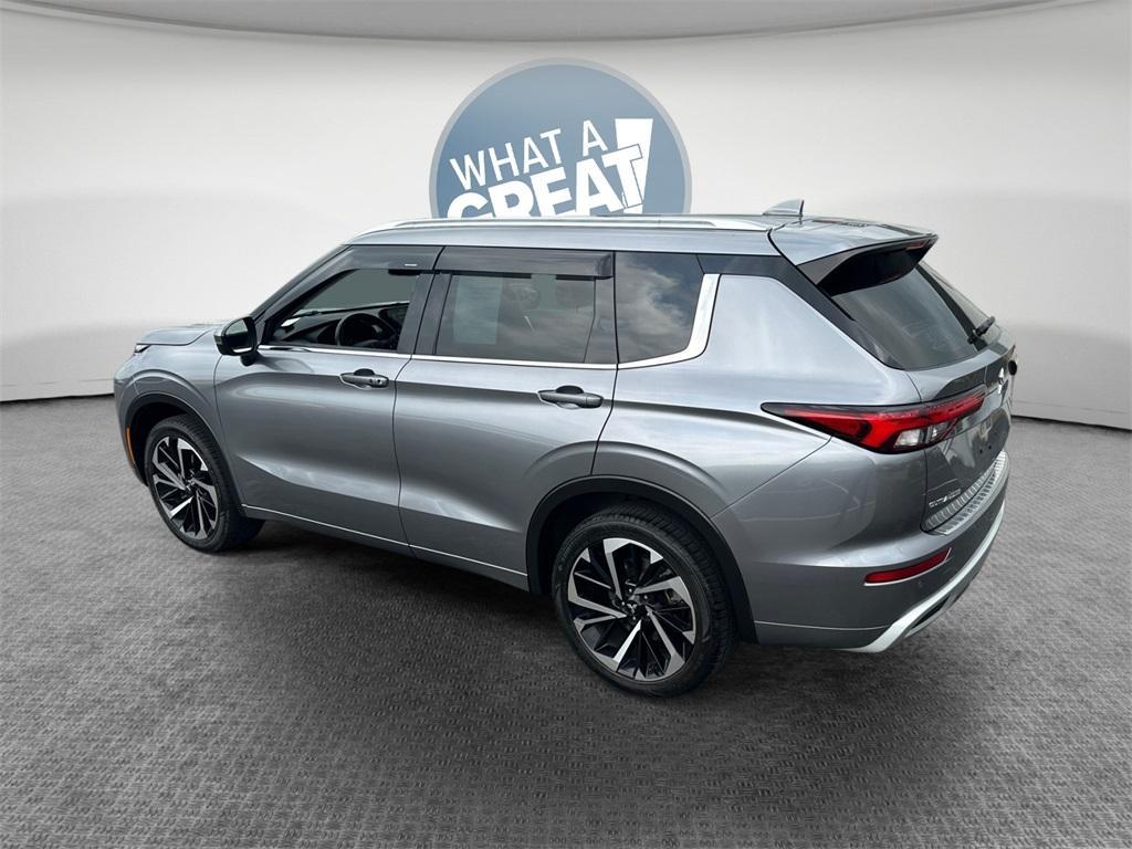 used 2022 Mitsubishi Outlander car, priced at $24,974