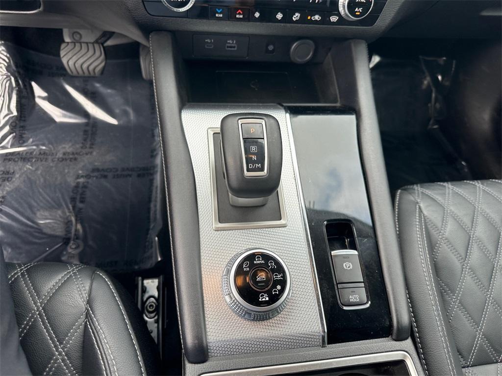 used 2022 Mitsubishi Outlander car, priced at $24,974