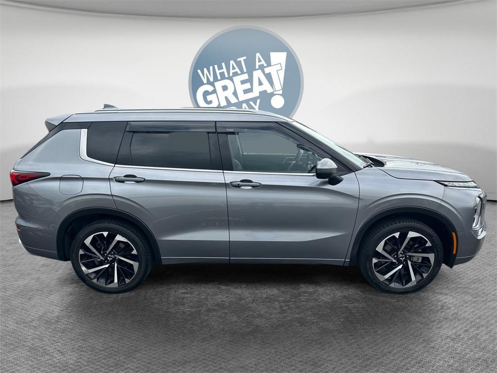 used 2022 Mitsubishi Outlander car, priced at $24,974