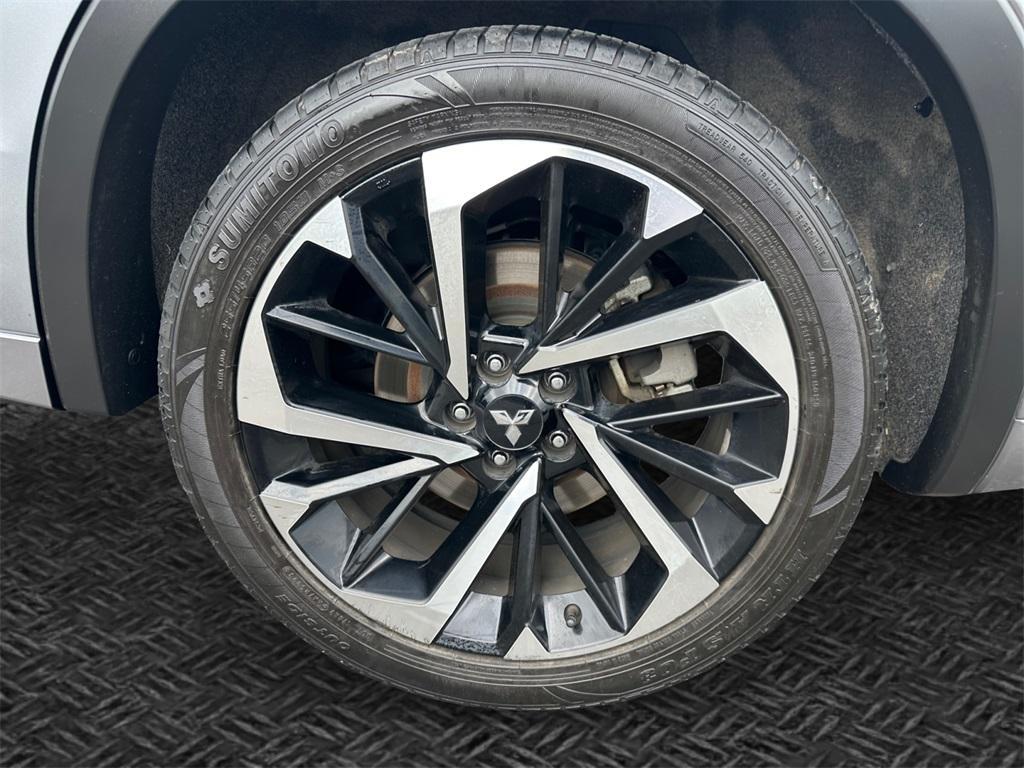 used 2022 Mitsubishi Outlander car, priced at $24,974