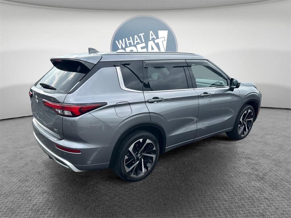 used 2022 Mitsubishi Outlander car, priced at $24,974