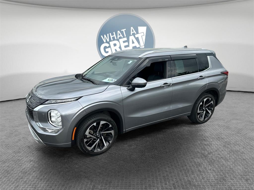 used 2022 Mitsubishi Outlander car, priced at $24,974