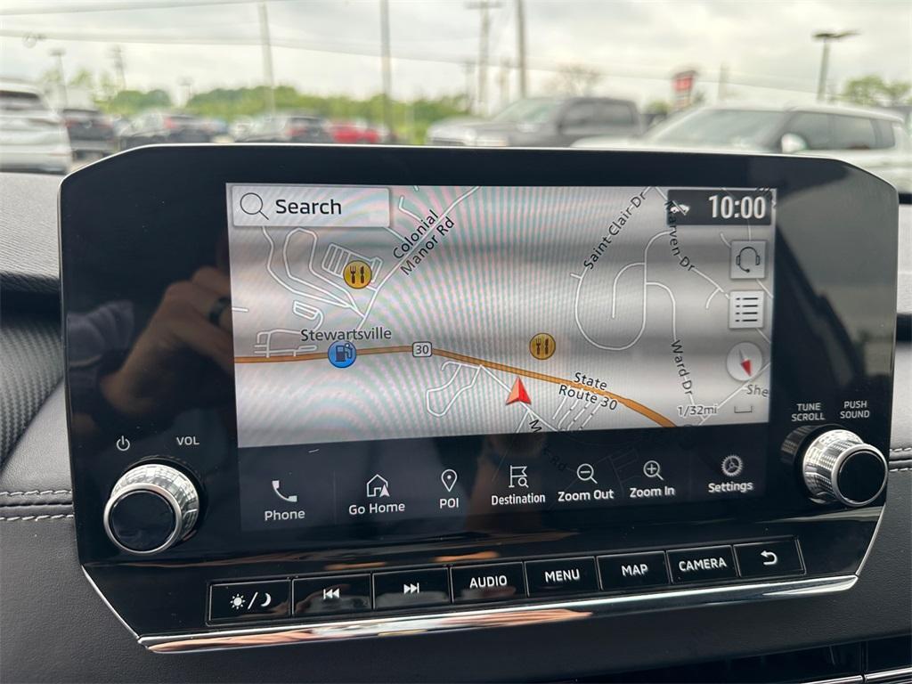 used 2022 Mitsubishi Outlander car, priced at $24,974