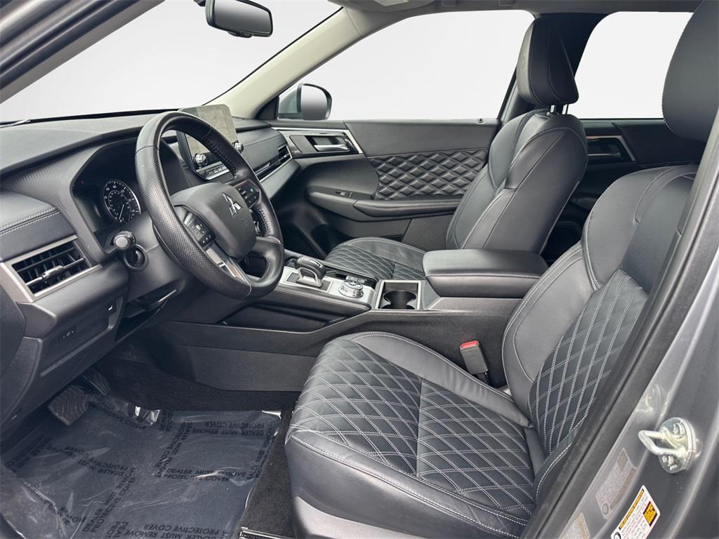 used 2022 Mitsubishi Outlander car, priced at $23,857