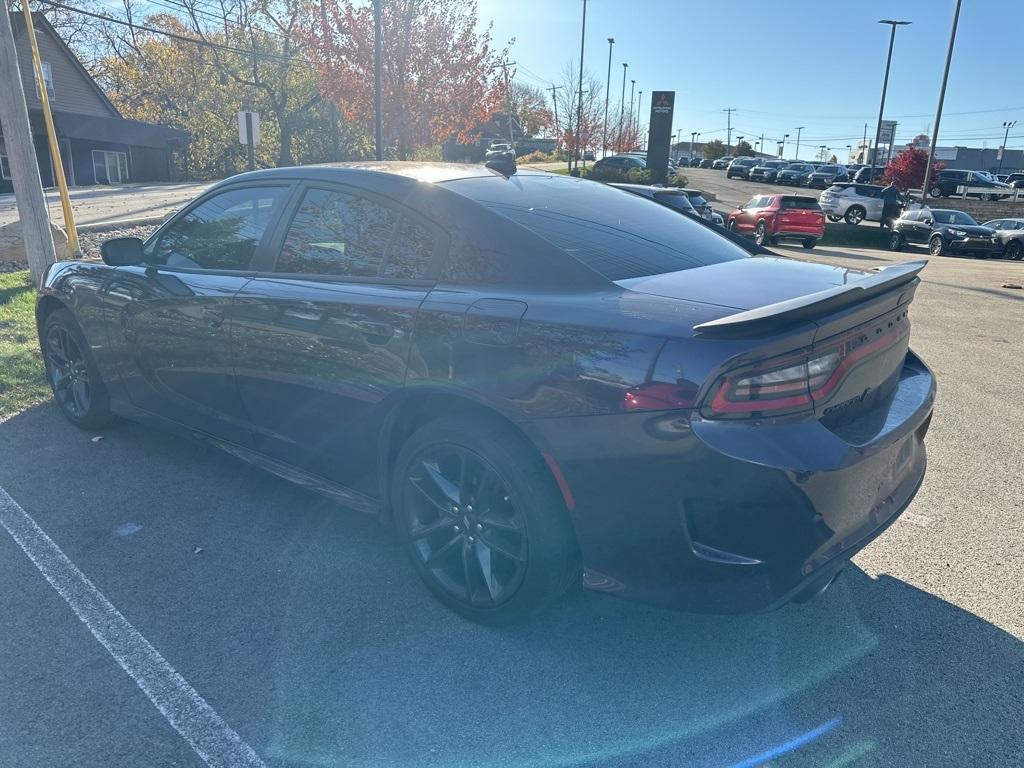 used 2022 Dodge Charger car, priced at $28,230