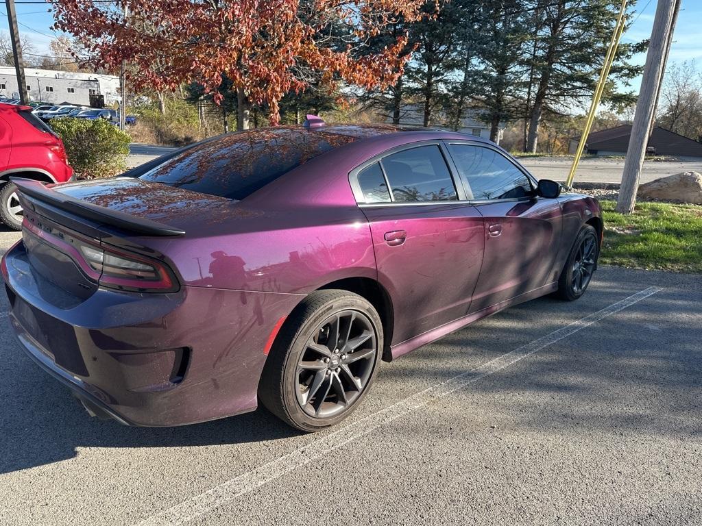 used 2022 Dodge Charger car, priced at $28,230