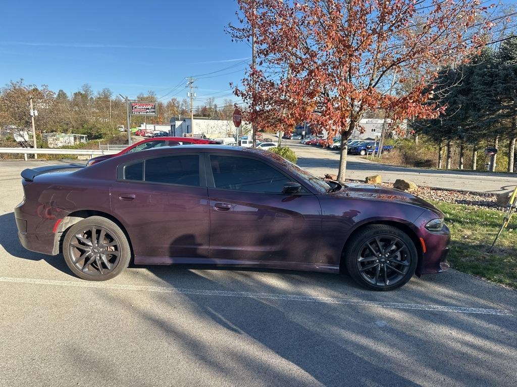 used 2022 Dodge Charger car, priced at $28,230