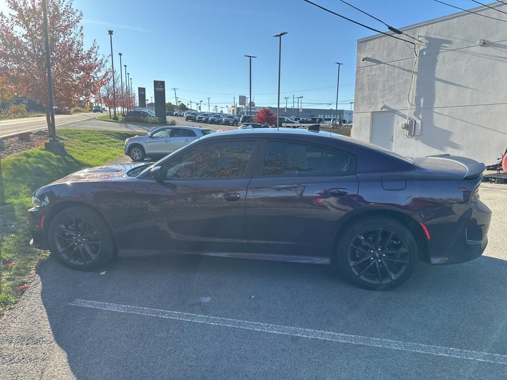 used 2022 Dodge Charger car, priced at $28,230