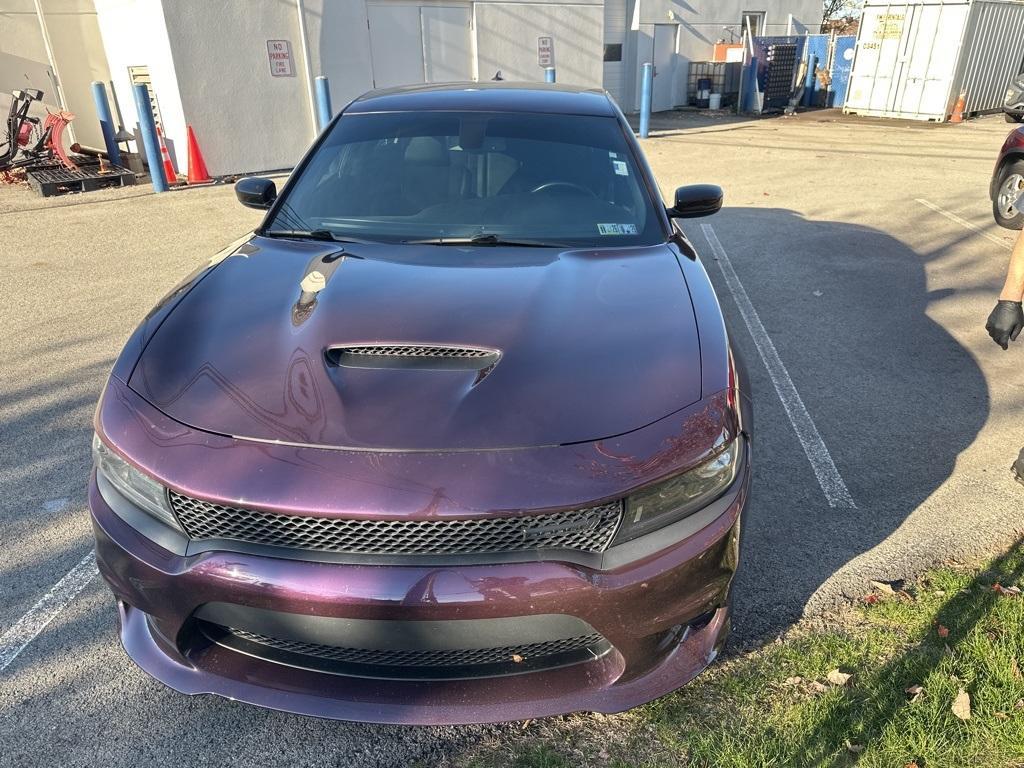 used 2022 Dodge Charger car, priced at $28,230