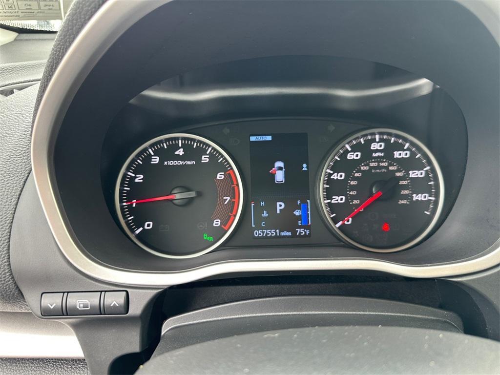 used 2019 Mitsubishi Eclipse Cross car, priced at $16,424
