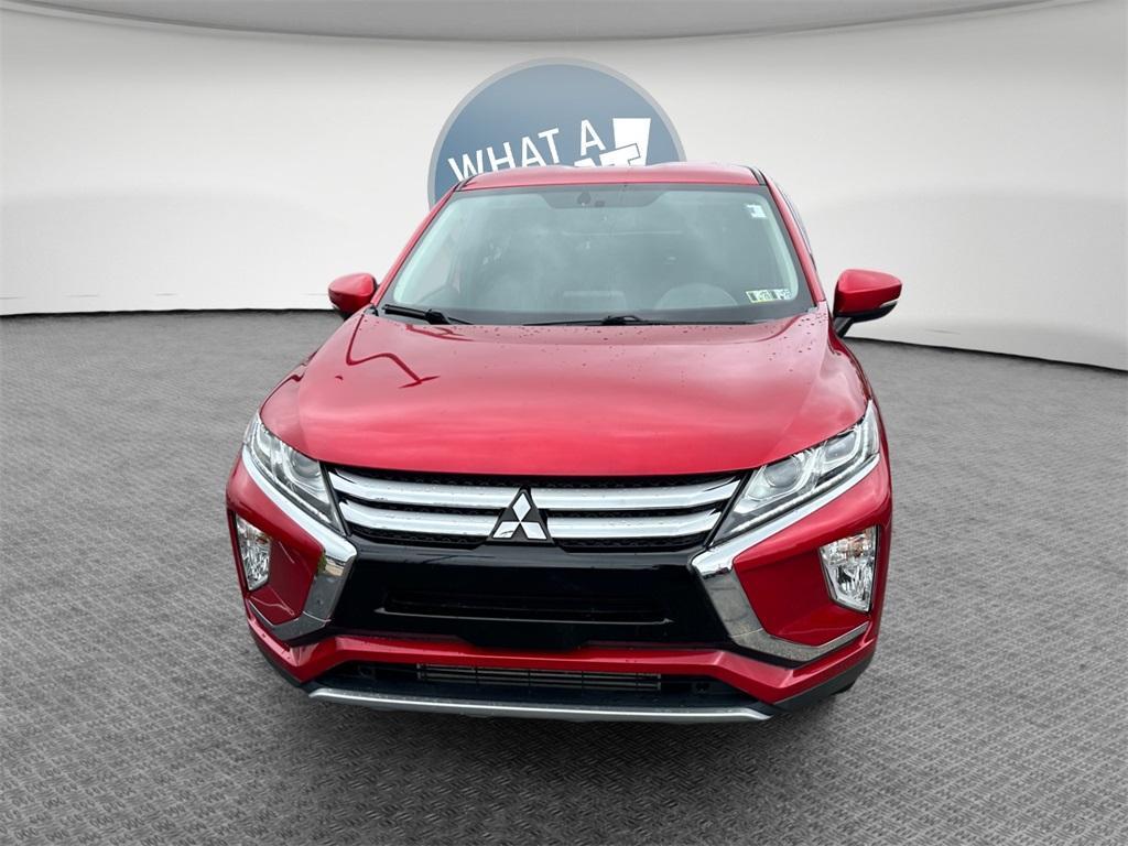 used 2019 Mitsubishi Eclipse Cross car, priced at $16,424
