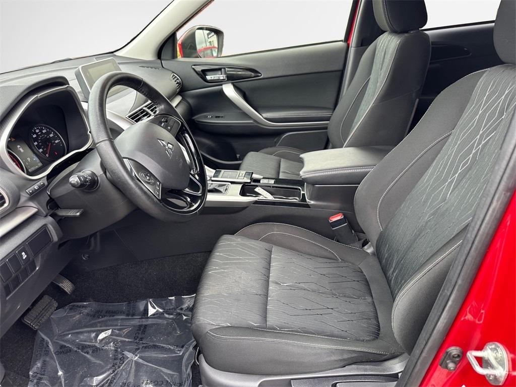 used 2019 Mitsubishi Eclipse Cross car, priced at $16,424
