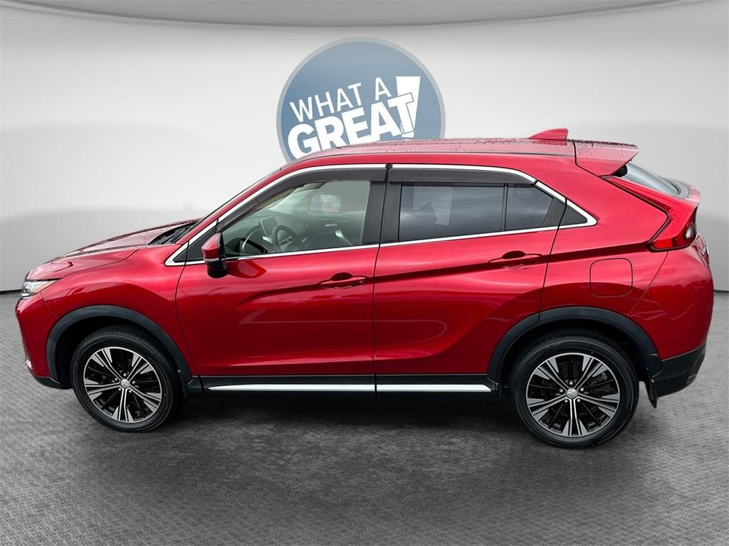 used 2019 Mitsubishi Eclipse Cross car, priced at $16,424