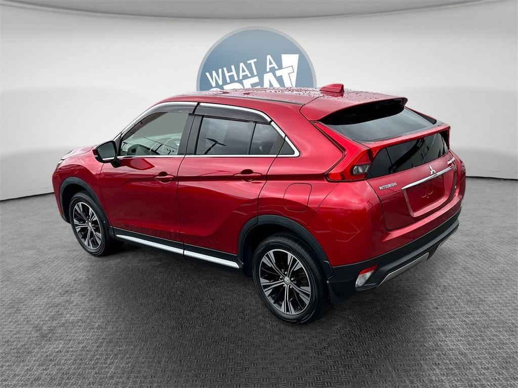used 2019 Mitsubishi Eclipse Cross car, priced at $16,424