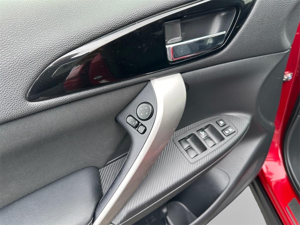 used 2019 Mitsubishi Eclipse Cross car, priced at $16,424