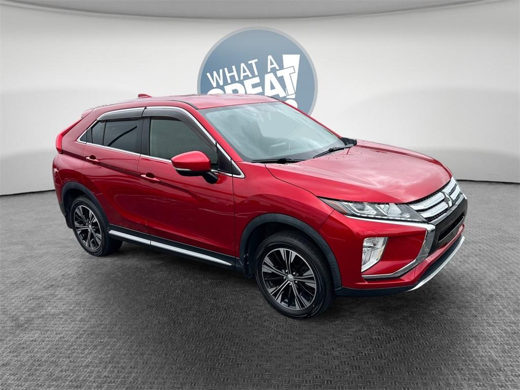used 2019 Mitsubishi Eclipse Cross car, priced at $16,424