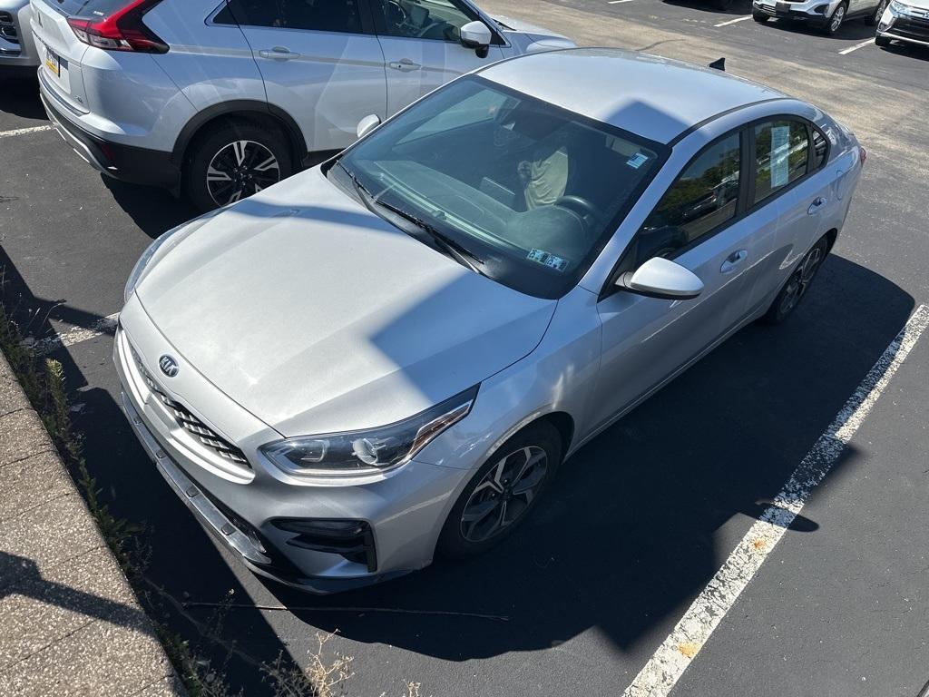 used 2019 Kia Forte car, priced at $12,462