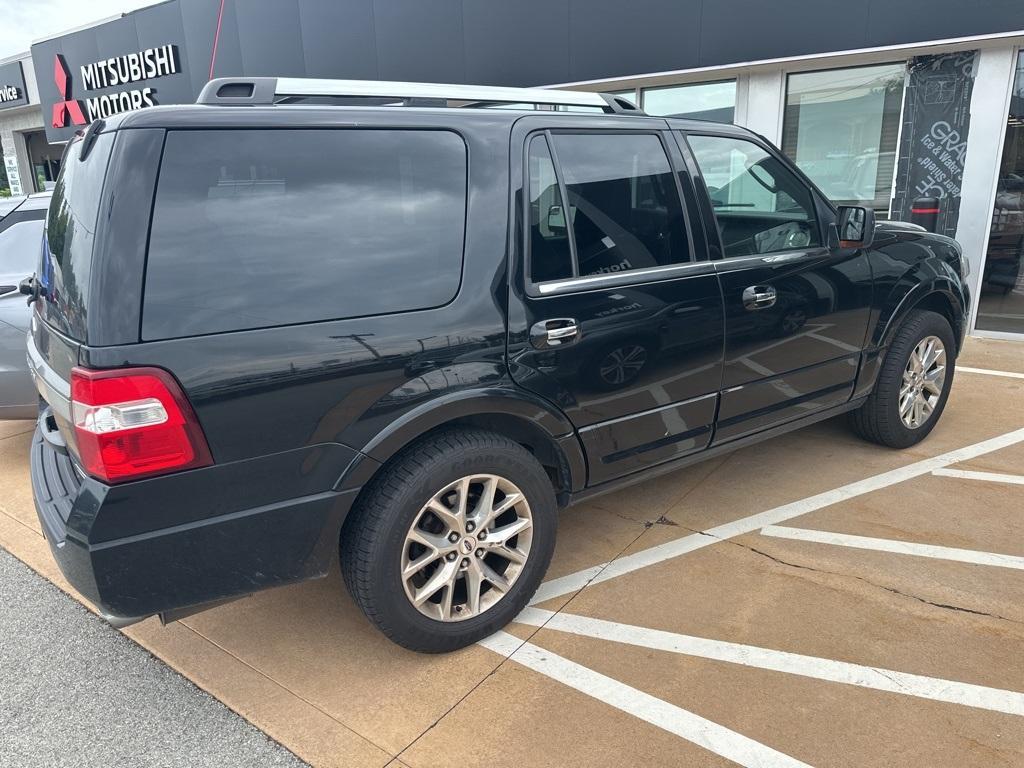used 2017 Ford Expedition car, priced at $17,488