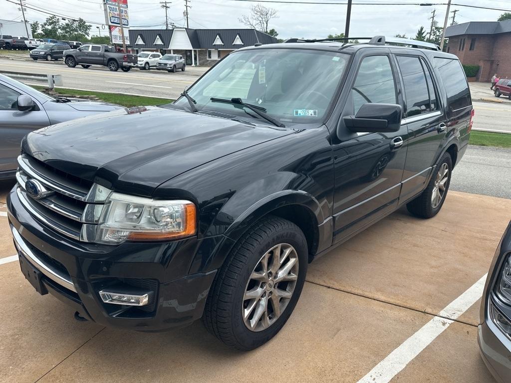 used 2017 Ford Expedition car, priced at $17,488