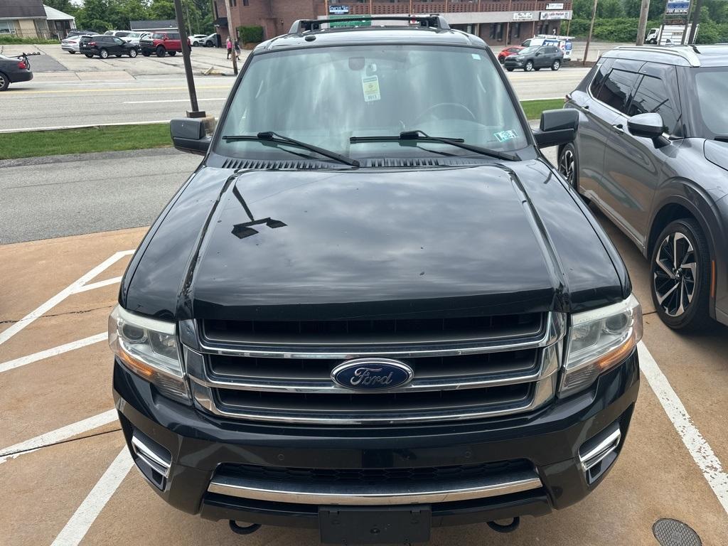 used 2017 Ford Expedition car, priced at $17,488
