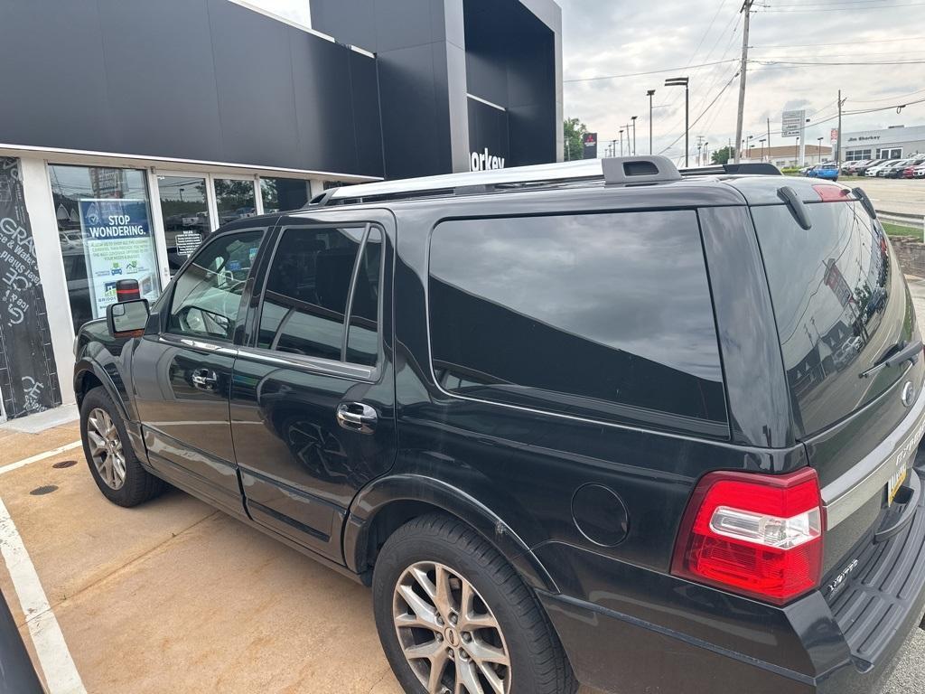 used 2017 Ford Expedition car, priced at $17,488