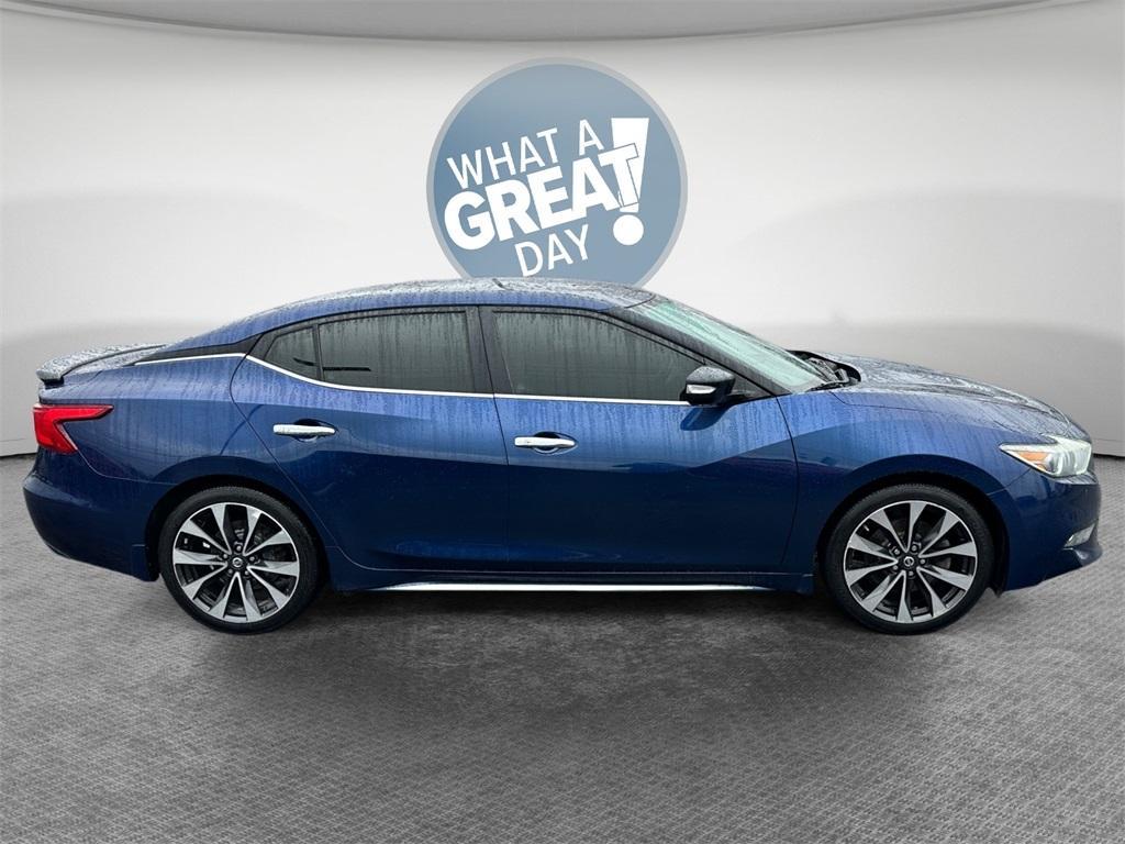 used 2016 Nissan Maxima car, priced at $13,488