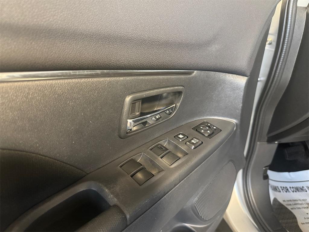 used 2022 Mitsubishi Outlander Sport car, priced at $18,495