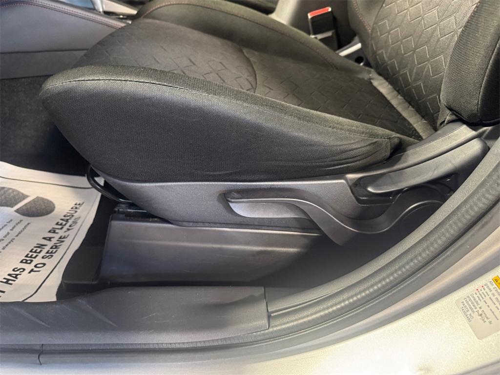 used 2022 Mitsubishi Outlander Sport car, priced at $18,495