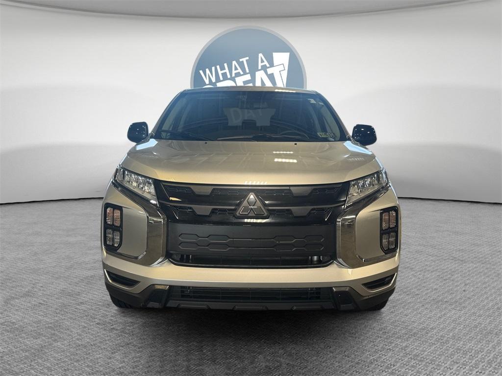 used 2022 Mitsubishi Outlander Sport car, priced at $18,495