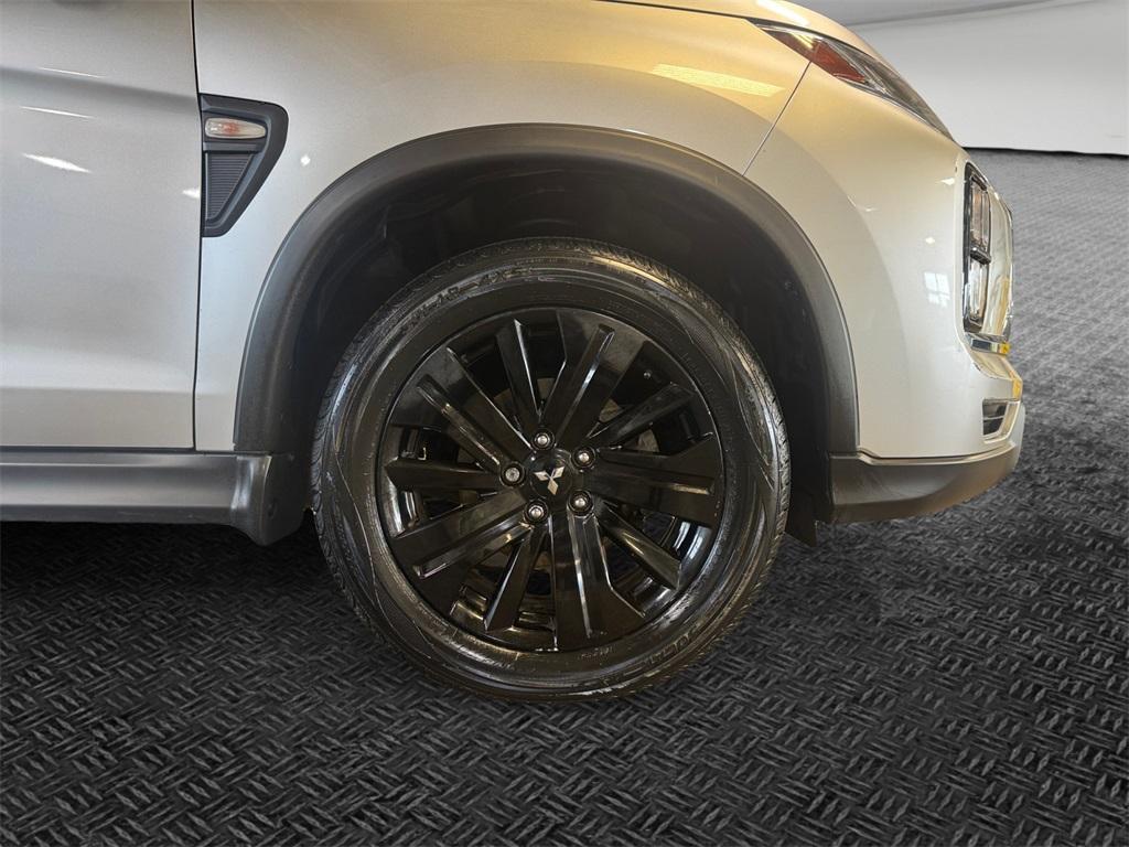 used 2022 Mitsubishi Outlander Sport car, priced at $18,495