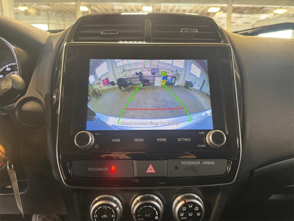 used 2022 Mitsubishi Outlander Sport car, priced at $18,495